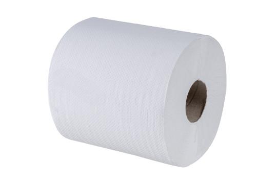 Handtuchrollen für Innenabwicklung 112,50 Meter - 2-lagig - Recycling