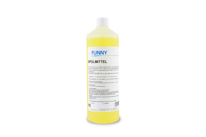 FUNNY Spülmittel, 1 l 12x1 l