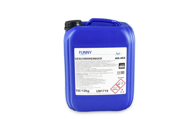 FUNNY Geschirrreiniger für gewerb. Maschinen, flüssig, 10l