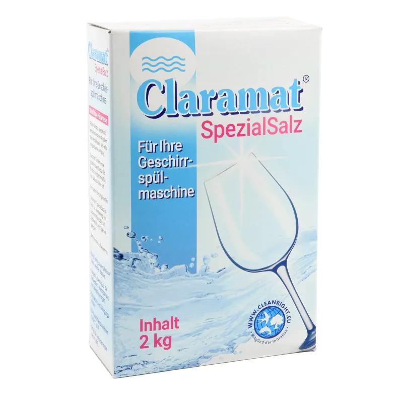 FUNNY Regeneriersalz Beutel für Geschirrspülmaschinen, 6 x 2 kg