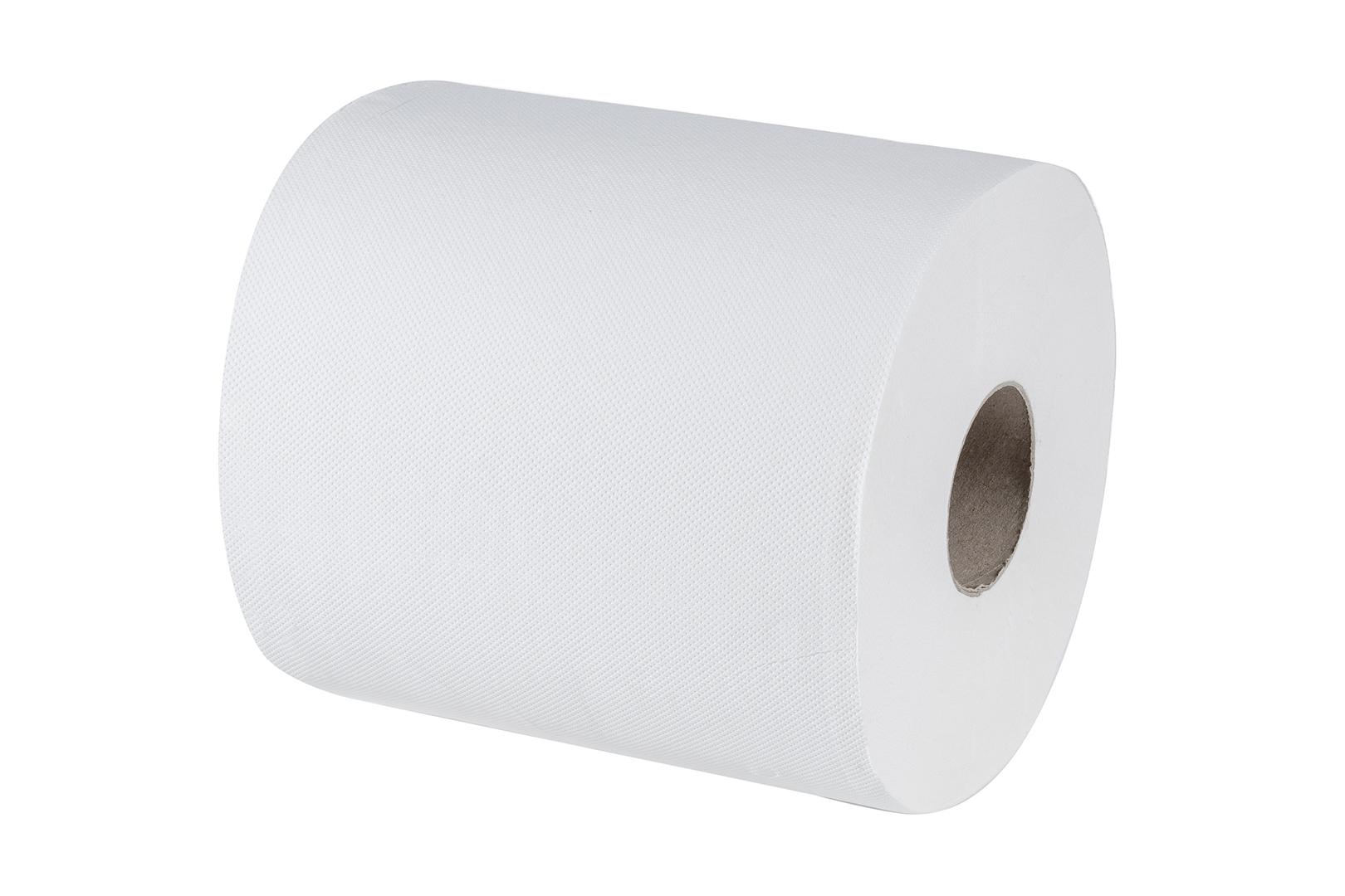 Handtuchrollen für Innenabwicklung 300 Meter - 1-lagig - Recycling