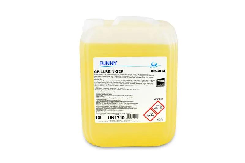 FUNNY Grill Reiniger, 10 l