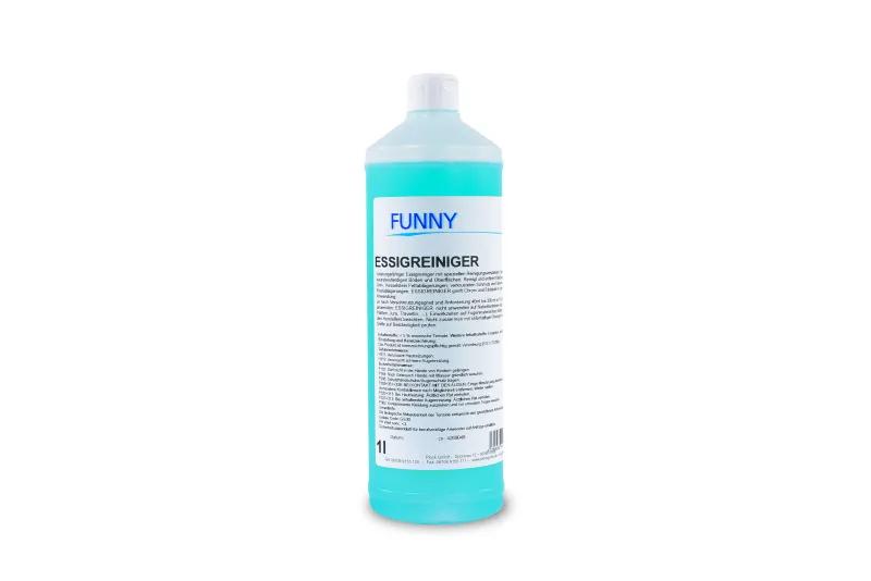 FUNNY Essigreiniger, 12 x 1 l