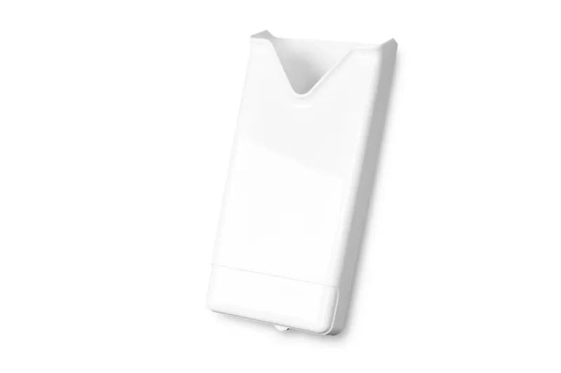 FUNNY Hygienebeutel-Spender, weiss 135x295x55 mm