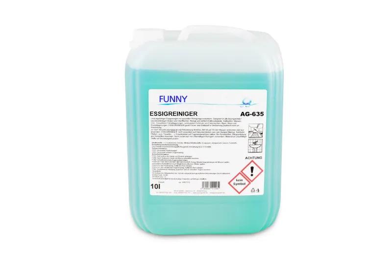 FUNNY Essigreiniger, 10 l