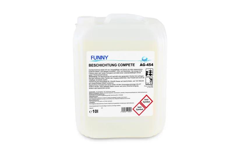 FUNNY Beschichtung Compete, 10 l