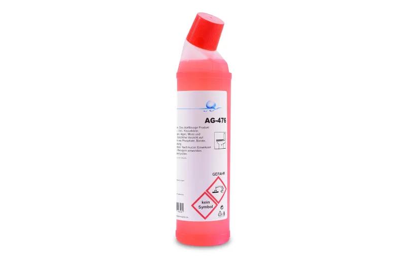 FUNNY WC-Reiniger flüssig 12 x 750 ml Schräghals