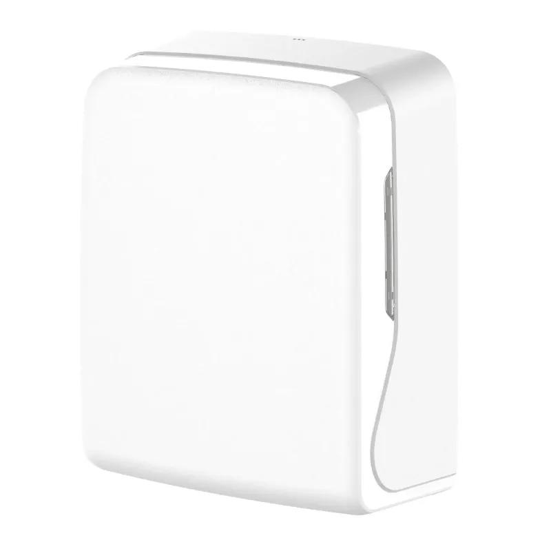 SEMYtop Handtuchspender, Maxi, weiß matt für V-Falz