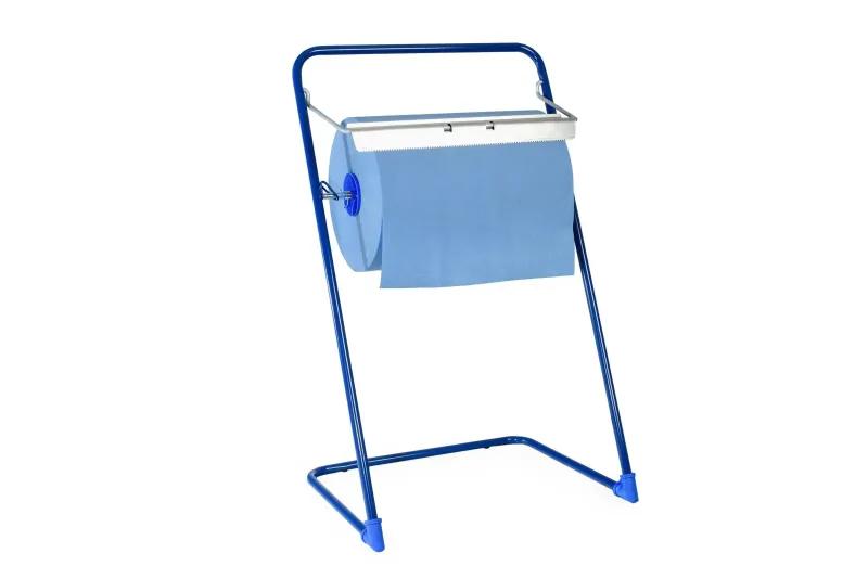 SEMYtop Putzrollen-Spender, Bodenständer, Metall