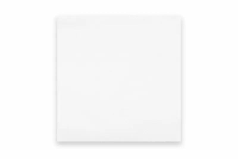 FUNNY Prägeservietten 32 x 32 cm, 1-lagig Zellstoff weiß, 1/4-Falz, 10 x 500 Stück