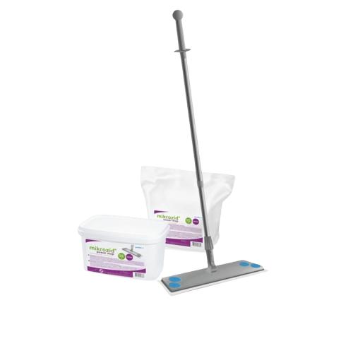 mikrozid power mop Set Refill 20er + Box
