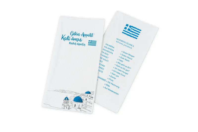 FUNNY Servietten 40 x 40 cm, 2-lagig, 