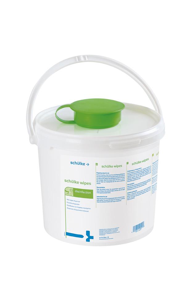 schülke wipes Feuchttuchsp. 1 ST EM
