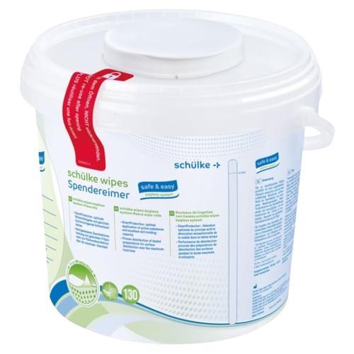 schülke wipes s&e bagless 130 ST EM