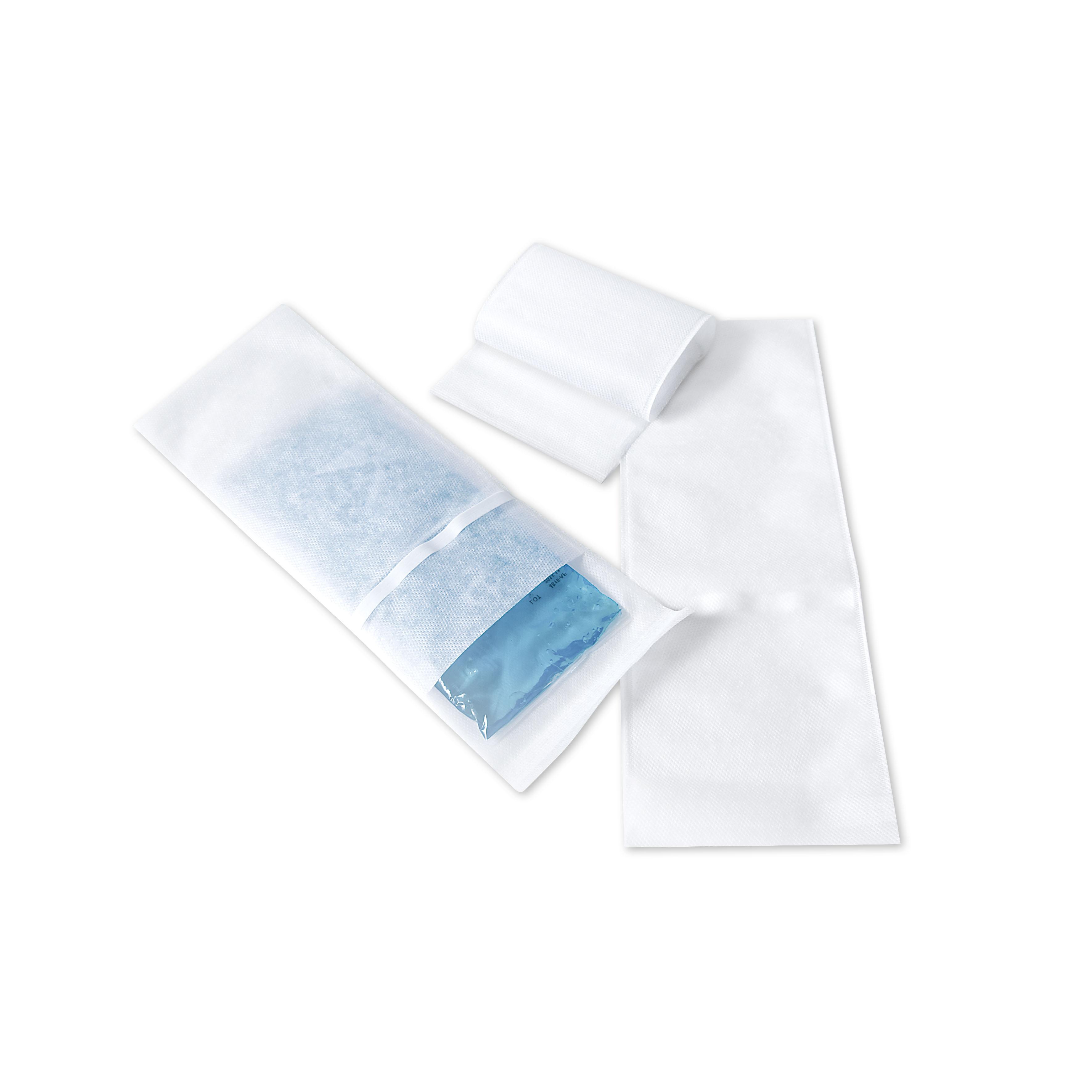 Vlieshülle für Kompresse, 30 x 40 cm für Kalt-/Warmkompresse, 30 x 40 cm