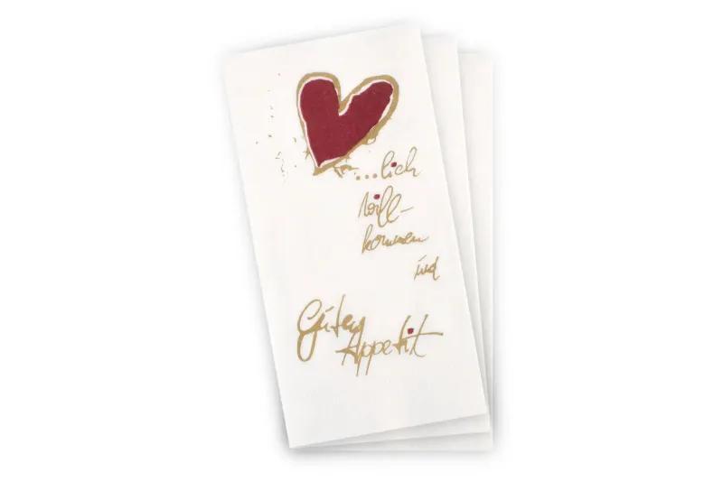 FUNNY Servietten 33x33 cm, 