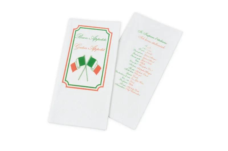 FUNNY Servietten 40 x 40 cm, 