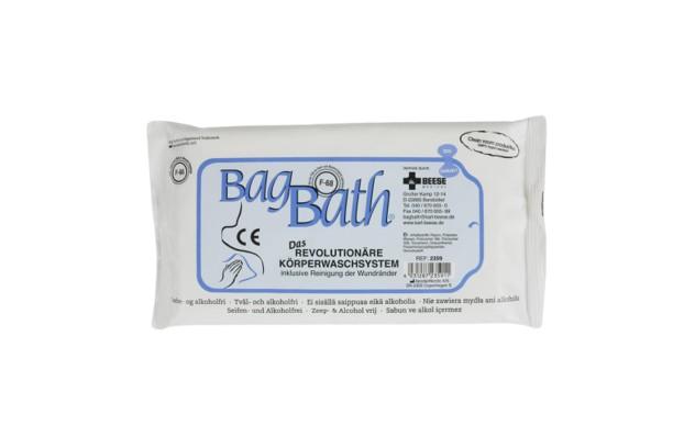 BagBath® Körperwaschsystem