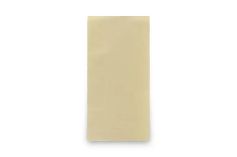 Quicky Servietten 33 x 33 cm, 2-lagig, champagner 1/8-Kopffalz, 16 x 80 Stück