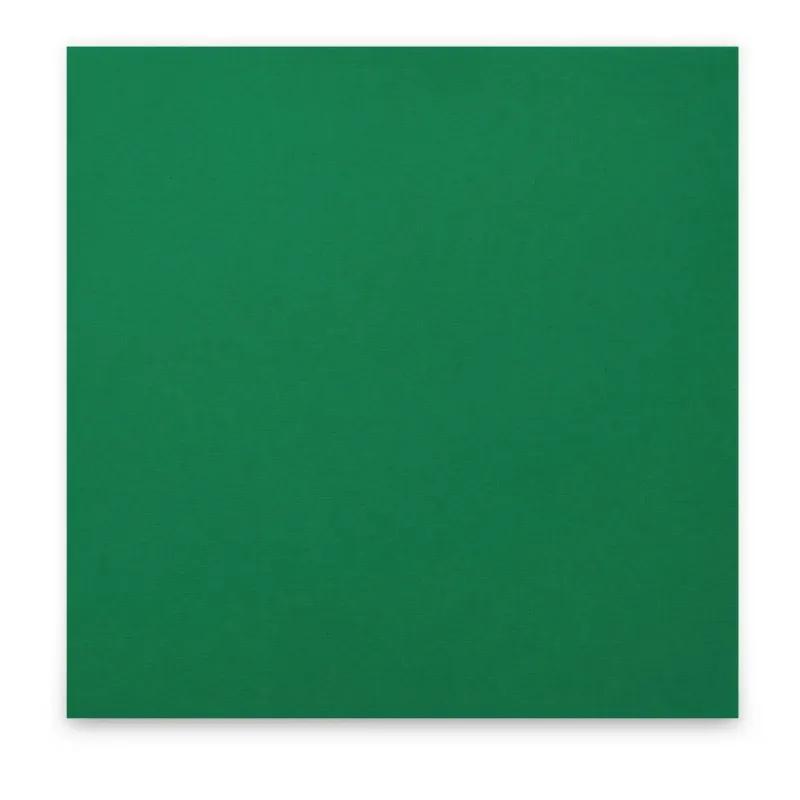 Quicky Airlaid-Servietten 40 x 40 cm, dunkelgrün 1/4-Falz, 16 x 50 Stück