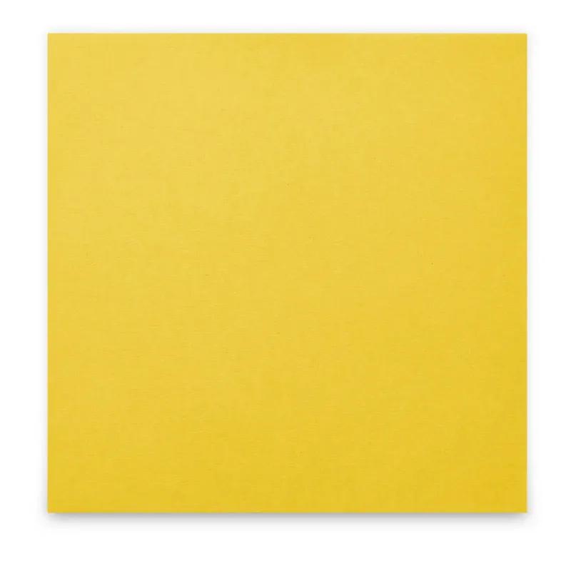Quicky Airlaid-Servietten 40 x 40 cm, gelb 1/4-Falz, 16 x 50 Stück
