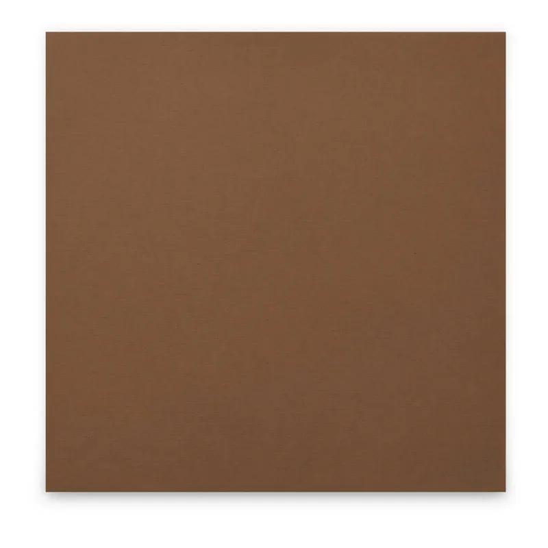 Quicky Airlaid-Servietten 40 x 40 cm, braun 1/4-Falz, 16 x 50 Stück