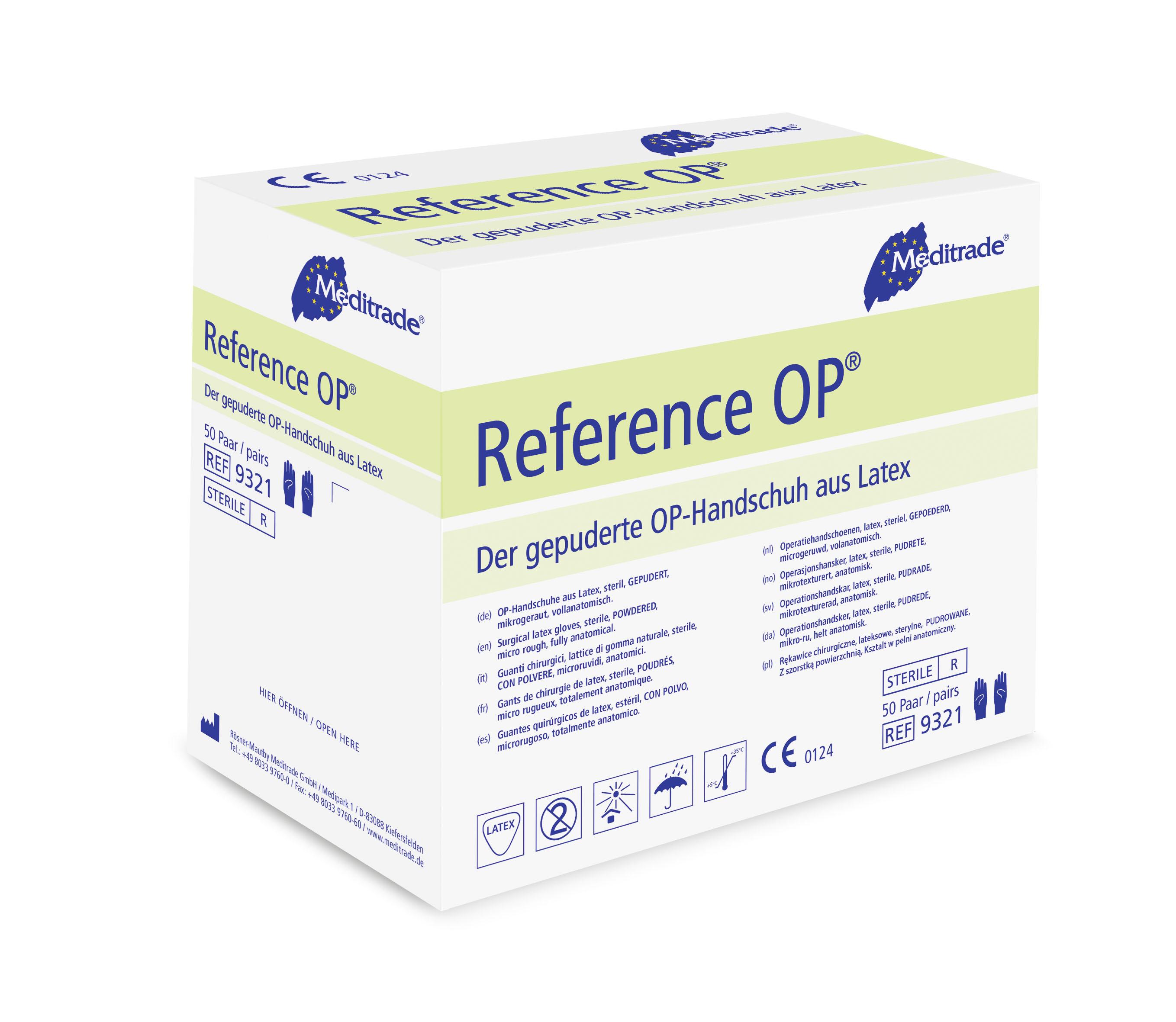 Reference™ OP  Größe 6