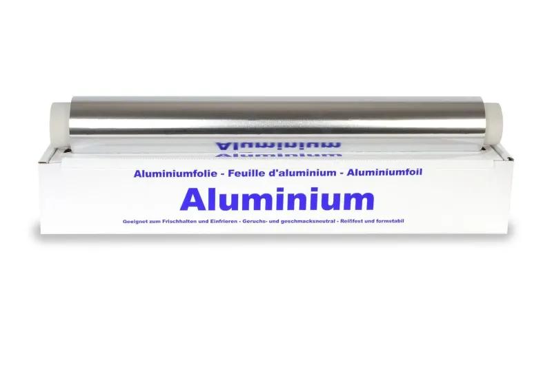 Quicky Alufolie, 44 cm, Typ 150, Cutterbox 6 Boxen