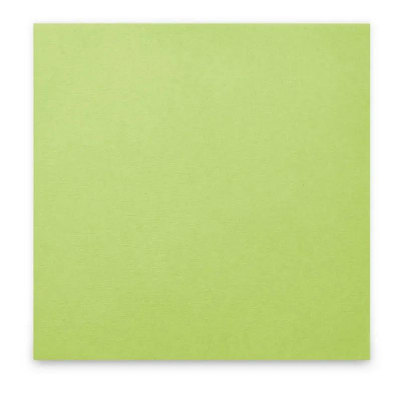 Quicky Airlaid-Servietten 40 x 40 cm, kiwi 1/4-Falz, 16 x 50 Stück