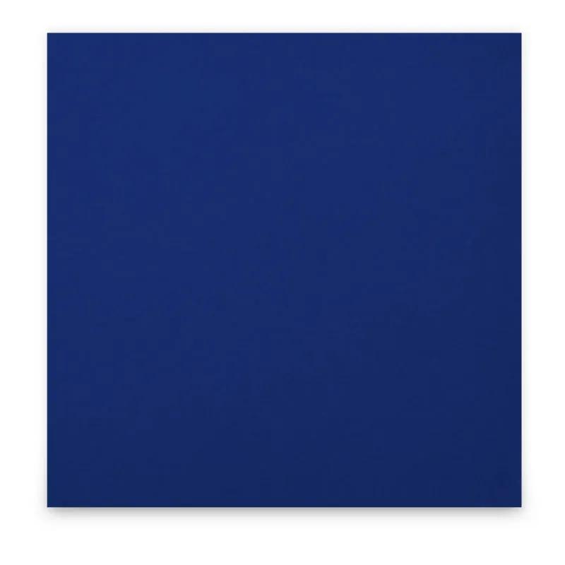 Quicky Airlaid-Servietten 40 x 40 cm, dunkelblau 1/4-Falz, 16 x 50 Stück