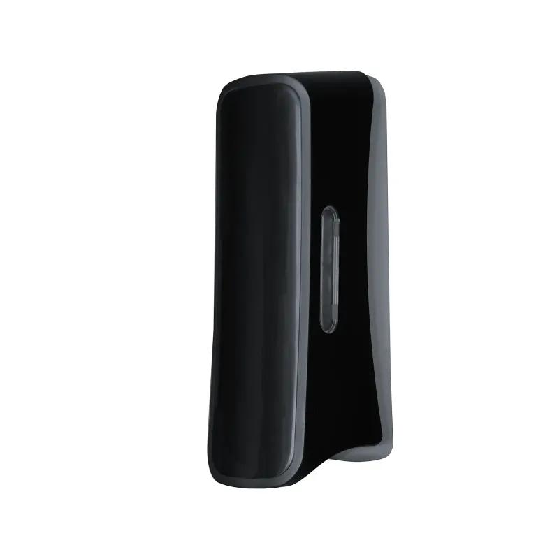 SEMYtop Dusch- und Badspender, 350 ml, schwarz