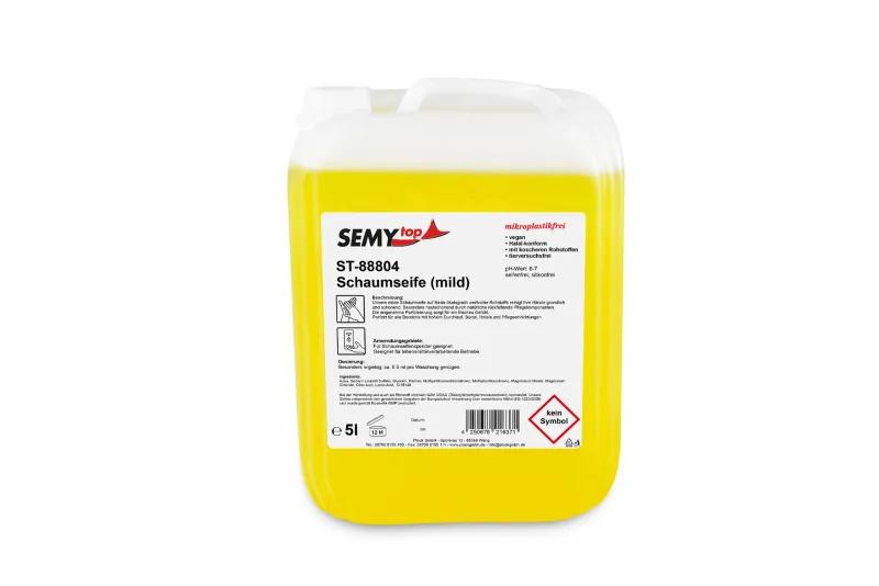 SEMYtop Schaumseife (mild) 5 Liter