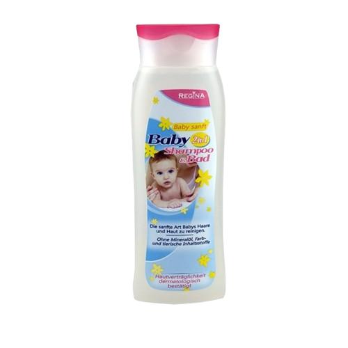 REGINA Baby Shampoo und Bad 2 in 1 300 ml