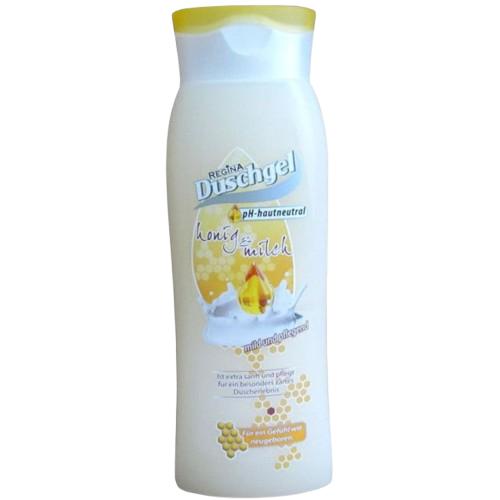 REGINA Duschgel Honig & Milch 300 ml
