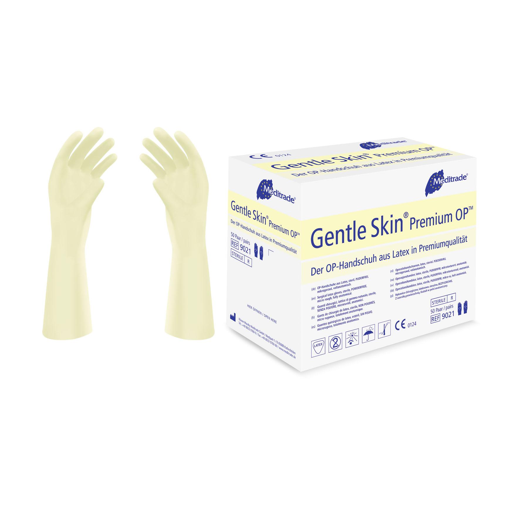 Gentle Skin® Premium OP™  Größe 6,5