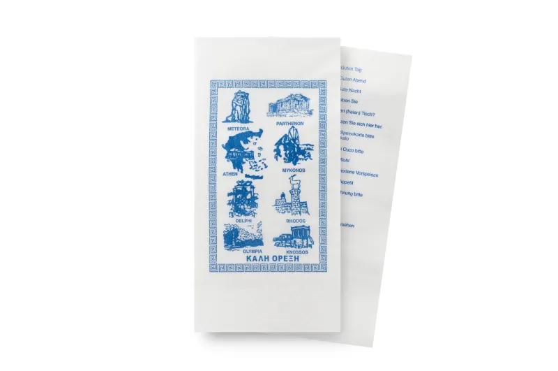 SEMYtop Servietten 40 x 40 cm, 