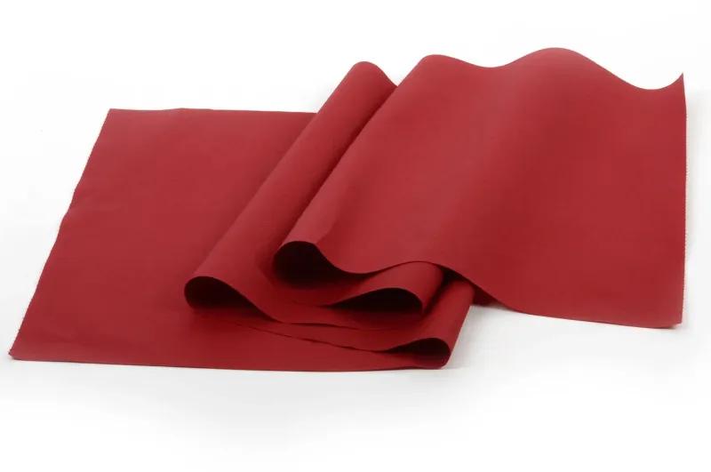 SEMYtop Tischtuchrollen Airlaid, bordeaux 120 cm, 24 m, 6 Rollen