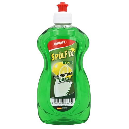 REINEX Spülfix Konzentrat Ultra Citro, 500 ml