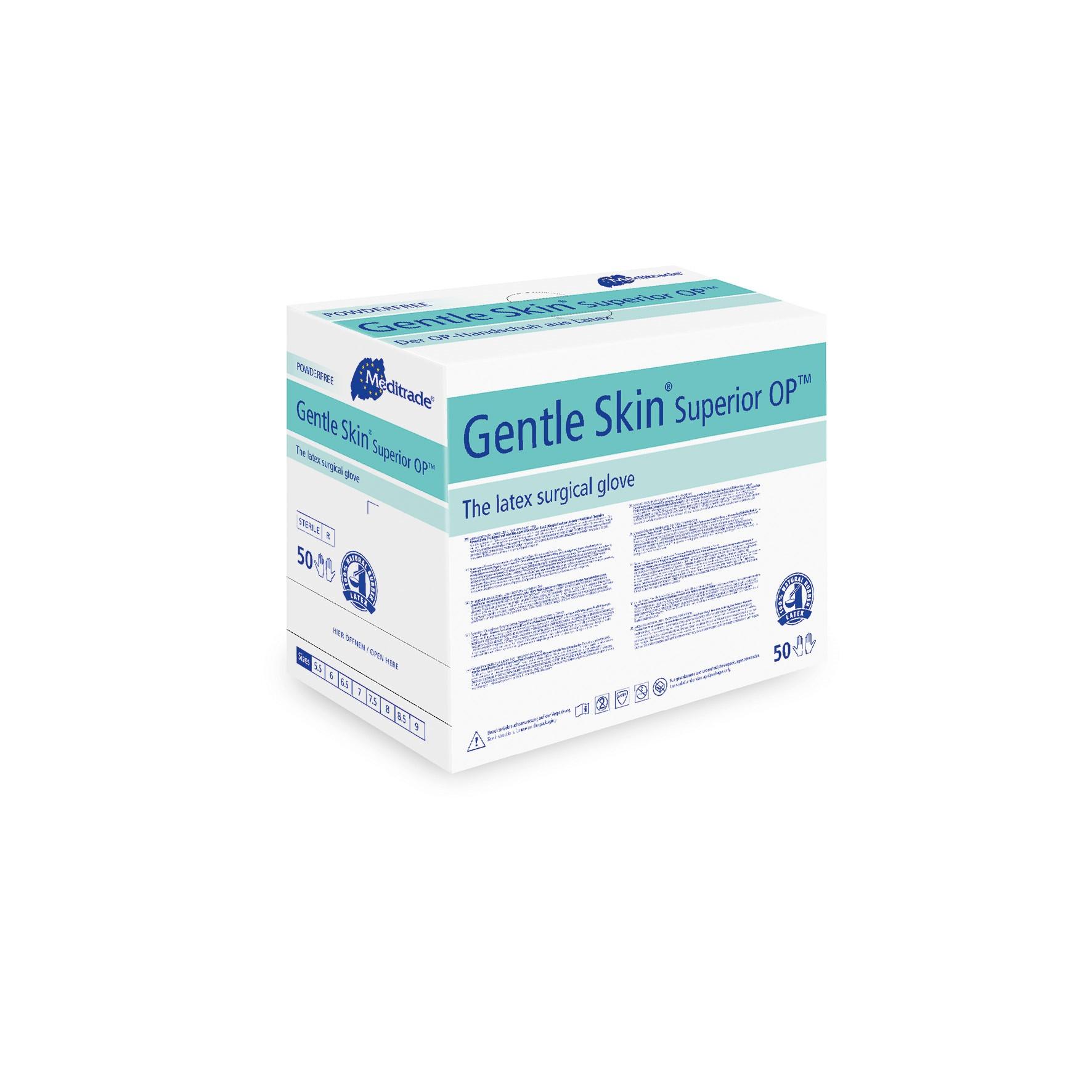 Gentle Skin® Superior OP™  Größe 5,5