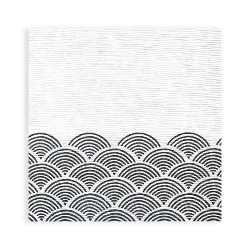 SEMYtop Motivservietten 