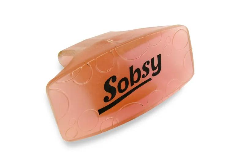 Sobsy Lufterfrischer für Toiletten, Mango orange, 12 Stück