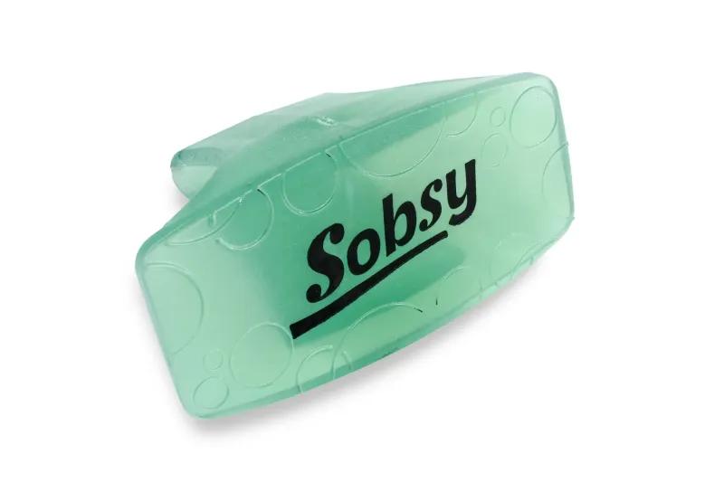 Sobsy Lufterfrischer für Toiletten, Melone grün, 12 Stück