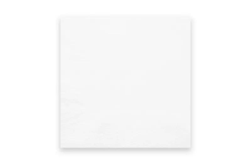 Sobsy Servietten 32 x 32 cm, 2-lagig Zellstoff weiß, 1/4-Falz, 10 x 250 Stück