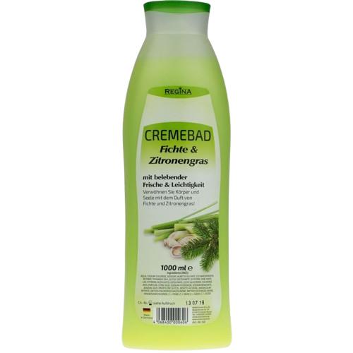 REGINA Cremebad Fichte & Zitronengras 1000 ml