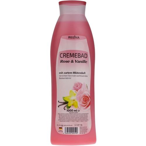 REGINA Cremebad Rose & Vanille 1000 ml