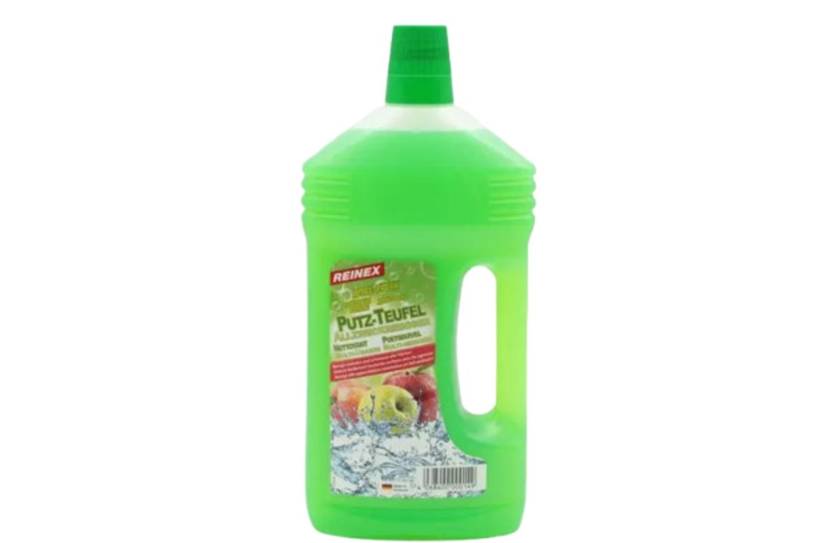 REINEX Allzweckreiniger Apfel-Fresh 1000 ml Putzteufel