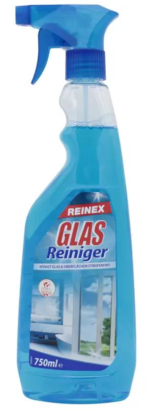REINEX Glasreiniger mit Sprühpistole 750 ml