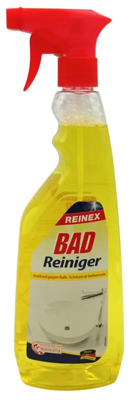 REINEX Bad Reiniger mit Sprühpistole 750 ml