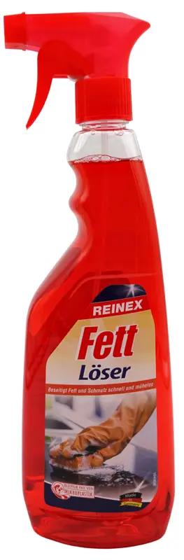 REINEX Fettlöser mit Sprühpistole 750ml