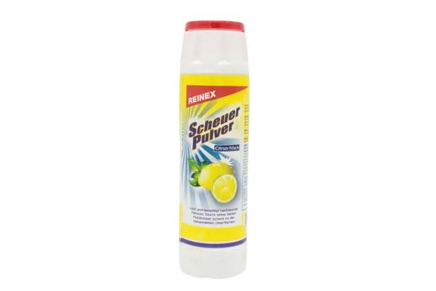 REINEX Scheuerpulver Citrus-frisch Streudose 1 kg